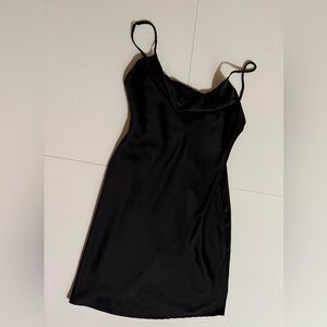 Urban Outfitters Sleek Black Dress